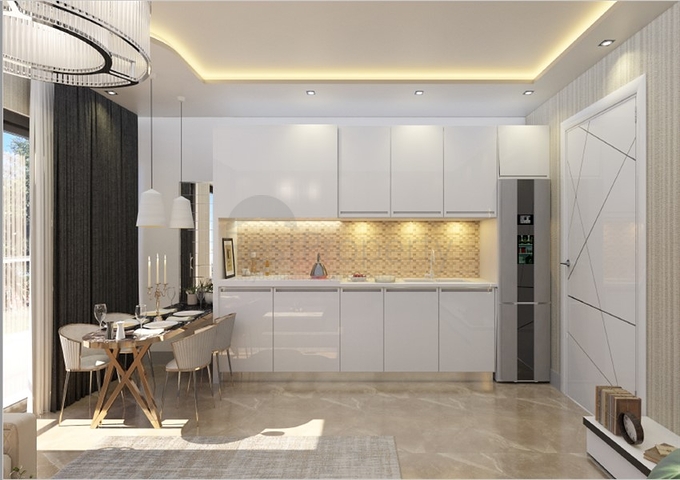 Продается квартира 1+1 в самом центре Алании