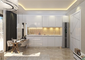 Продается квартира 1+1 в самом центре Алании