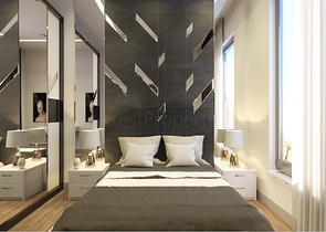 Продается квартира 1+1 в самом центре Алании