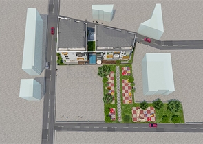 Продается квартира 1+1 в самом центре Алании