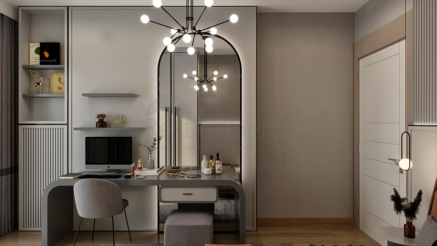 Новый инвестиционный проект в районе Авжылар 