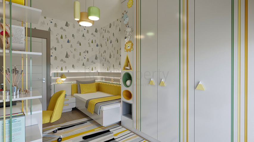 Новый инвестиционный проект в районе Авжылар 