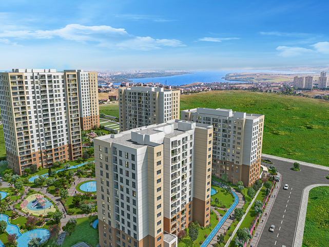 Новый инвестиционный проект в районе Авжылар 