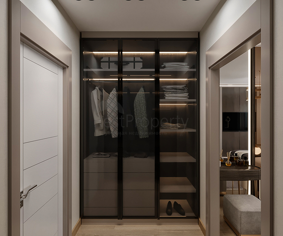 Новый инвестиционный проект в районе Авжылар 