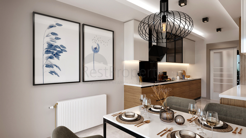 Новый инвестиционный проект в районе Авжылар 