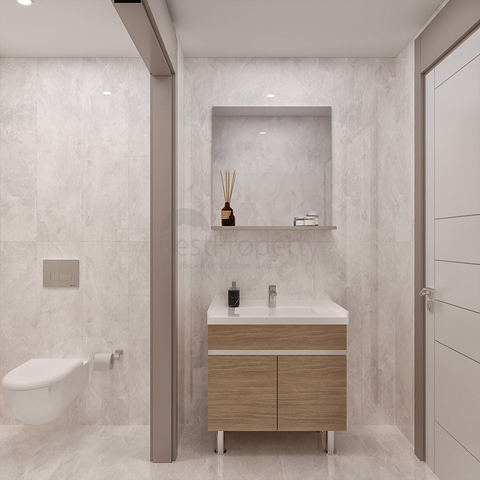 Новый инвестиционный проект в районе Авжылар 