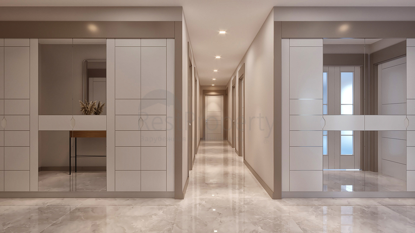 Новый инвестиционный проект в районе Авжылар 