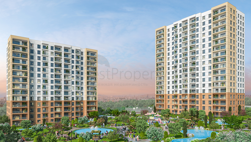 Новый инвестиционный проект в районе Авжылар 