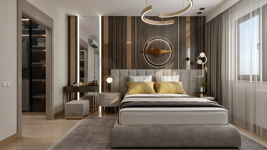 Новый инвестиционный проект в районе Авжылар 