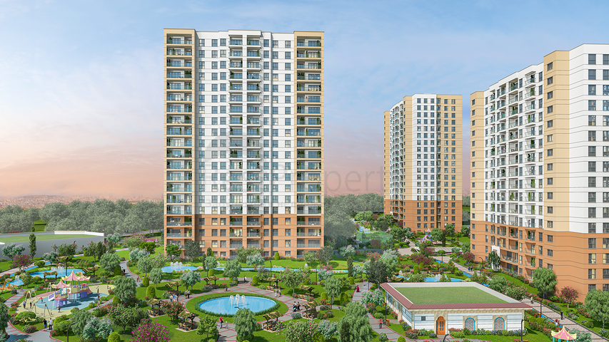 Новый инвестиционный проект в районе Авжылар 