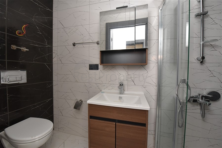 Квартира 1+1 с видом на море