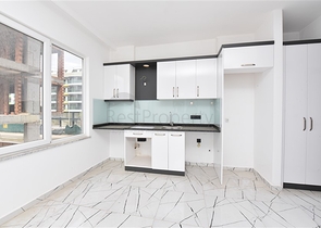 Квартира 1+1 с видом на море