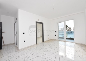 Квартира 1+1 с видом на море