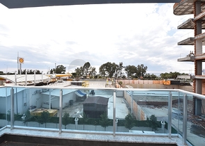 Квартира 1+1 с видом на море