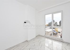 Квартира 1+1 с видом на море