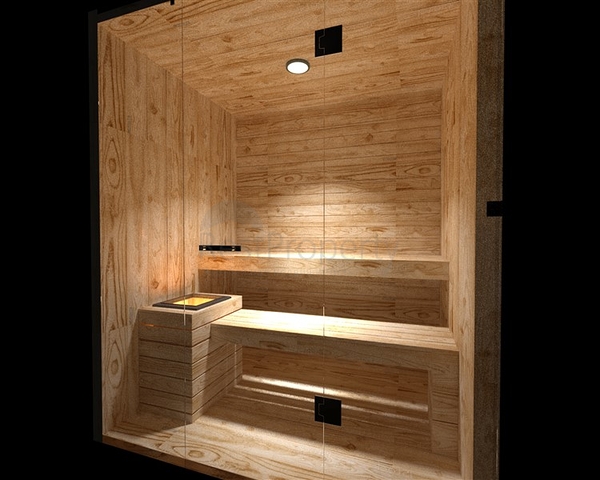 Небольшой уютный комплекс на стадии строительства в районе Паяллар