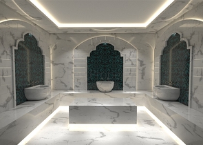 Небольшой уютный комплекс на стадии строительства в районе Паяллар