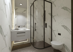 Небольшой уютный комплекс на стадии строительства в районе Паяллар