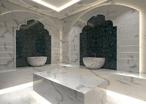 Небольшой уютный комплекс на стадии строительства в районе Паяллар