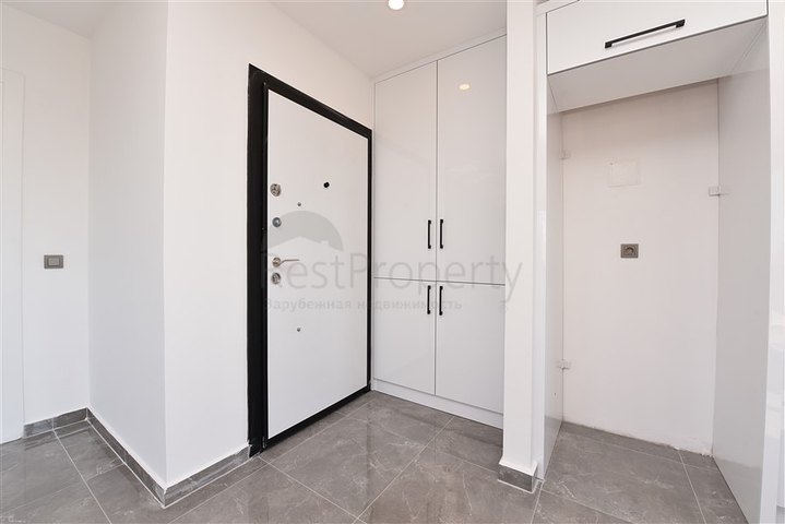 Пентхаус с красивым видом в районе Кестель