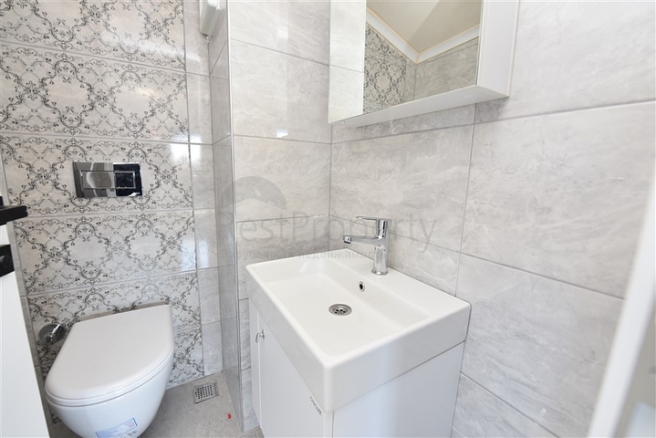 Пентхаус с красивым видом в районе Кестель