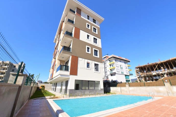 Пентхаус с красивым видом в районе Кестель