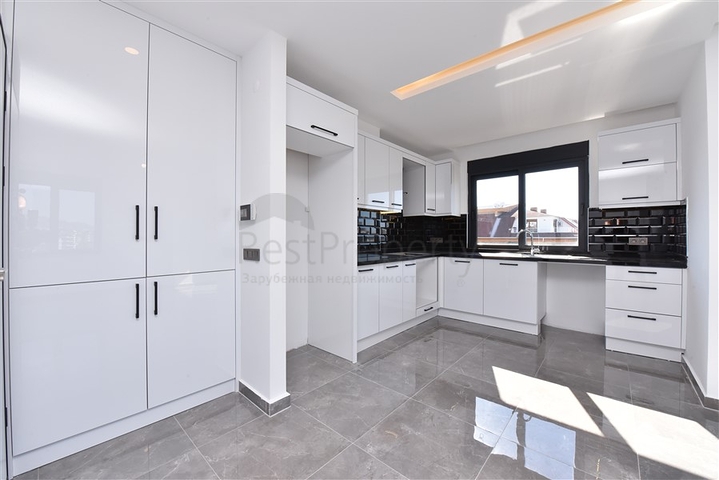 Пентхаус с красивым видом в районе Кестель