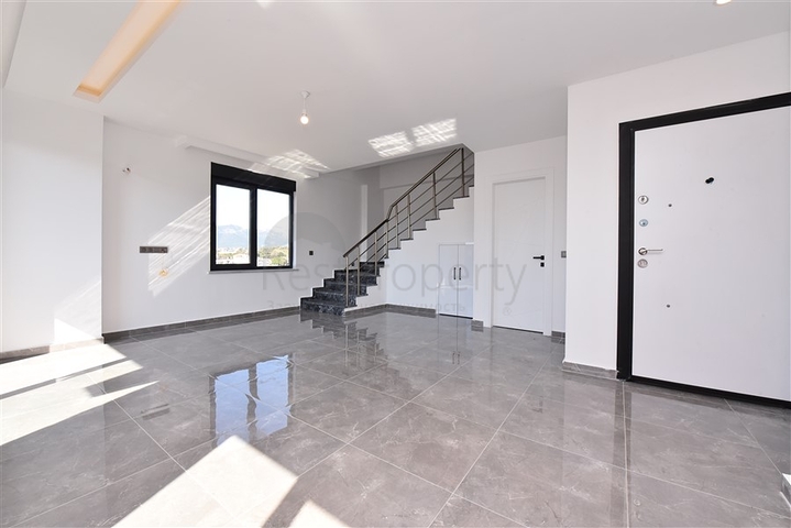 Пентхаус с красивым видом в районе Кестель