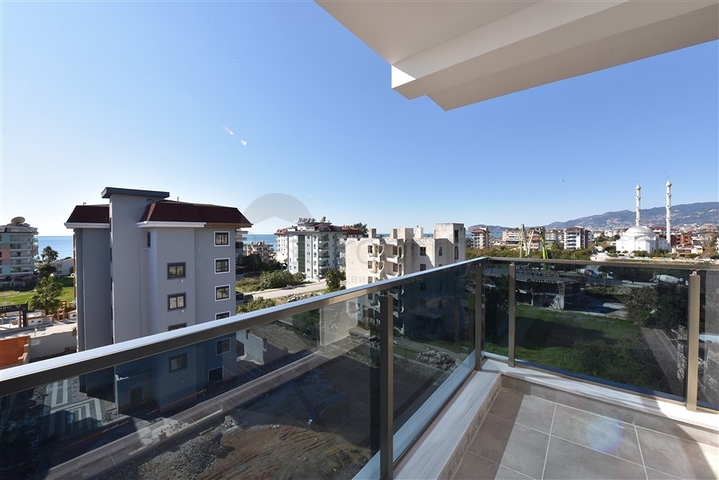 Пентхаус с красивым видом в районе Кестель