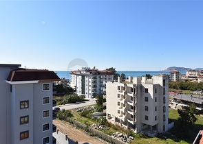 Пентхаус с красивым видом в районе Кестель