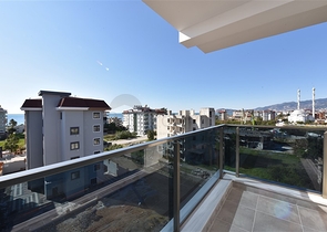 Пентхаус с красивым видом в районе Кестель