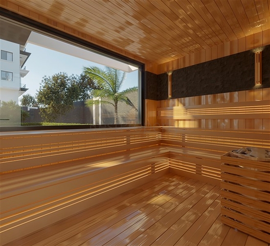 Новый инвестиционный проект в районе Оба