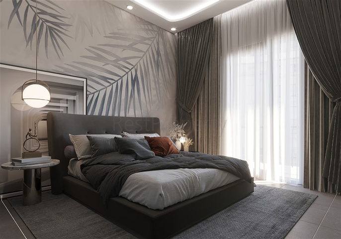 Новый инвестиционный проект в районе Оба