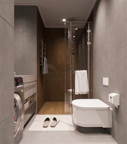 Новый инвестиционный проект в районе Оба