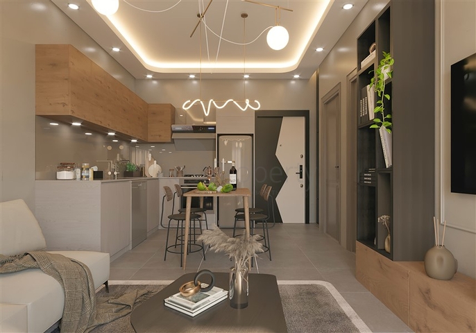 Новый инвестиционный проект в районе Оба