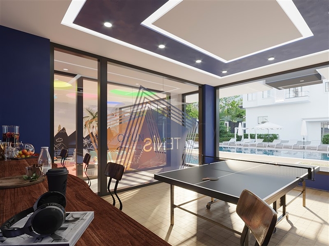 Новый инвестиционный проект в районе Оба