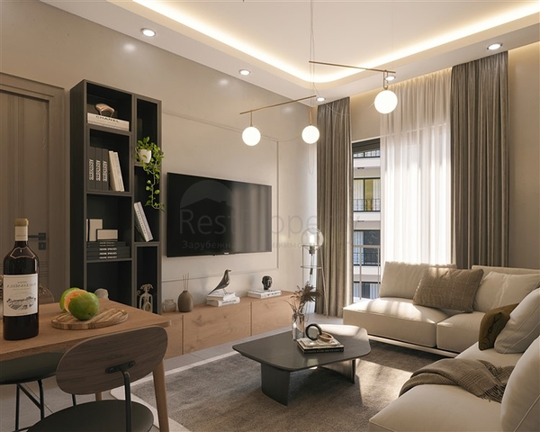 Новый инвестиционный проект в районе Оба