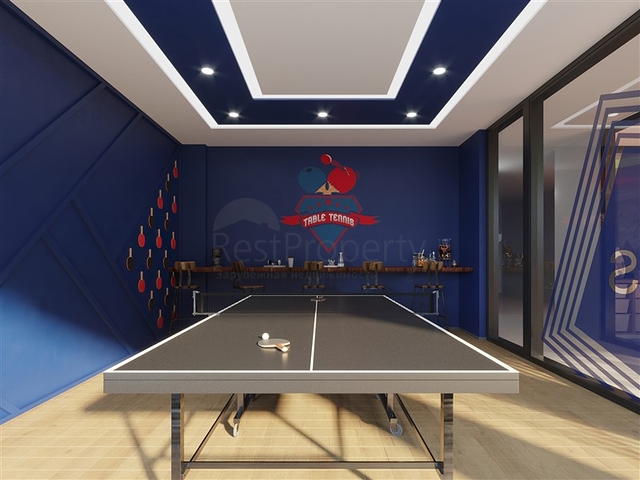 Новый инвестиционный проект в районе Оба