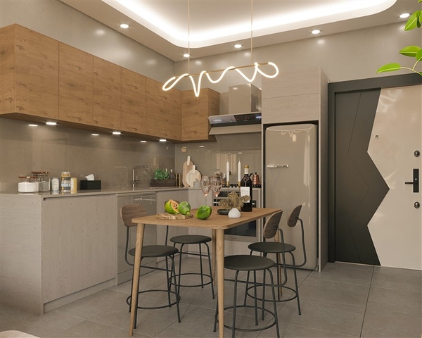 Новый инвестиционный проект в районе Оба