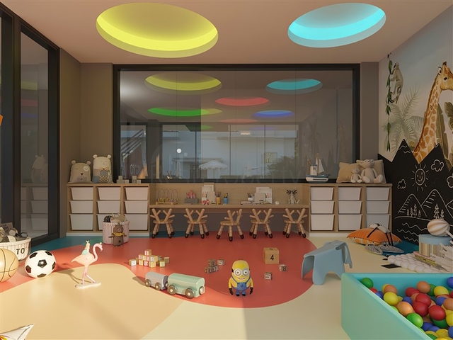 Новый инвестиционный проект в районе Оба