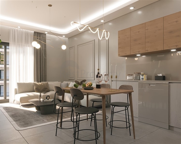 Новый инвестиционный проект в районе Оба