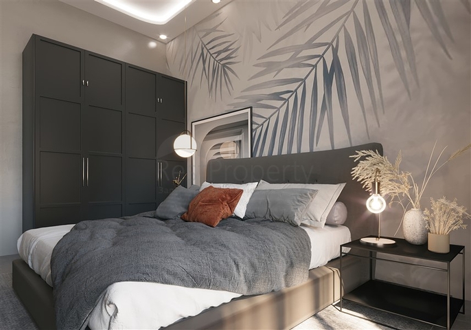 Новый инвестиционный проект в районе Оба