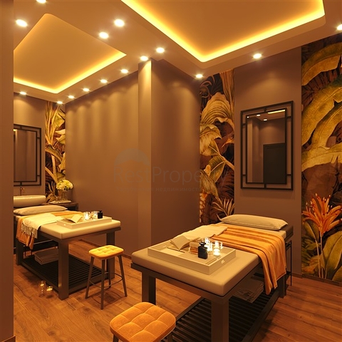 Новый инвестиционный проект в районе Оба