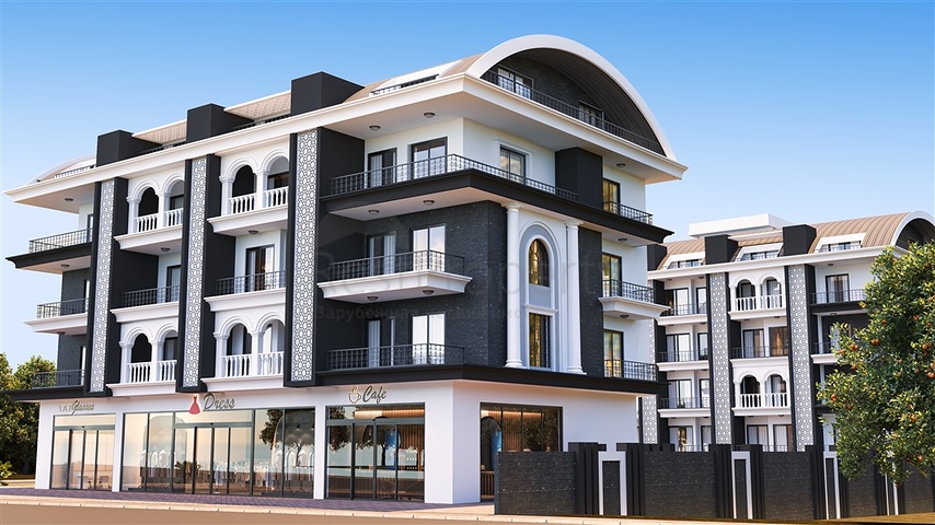 Новый инвестиционный проект в районе Оба