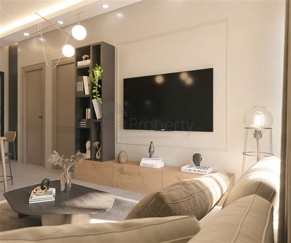 Новый инвестиционный проект в районе Оба