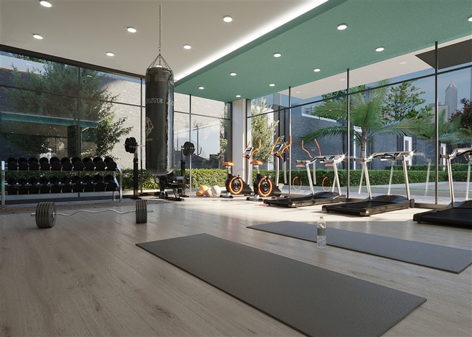 Новый инвестиционный проект в районе Оба