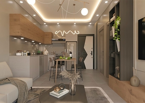 Новый инвестиционный проект в районе Оба