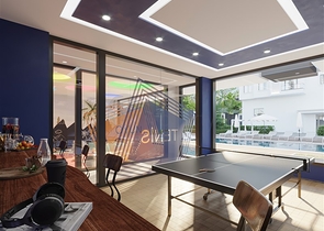 Новый инвестиционный проект в районе Оба