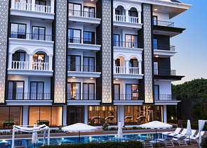 Новый инвестиционный проект в районе Оба