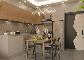 Новый инвестиционный проект в районе Оба